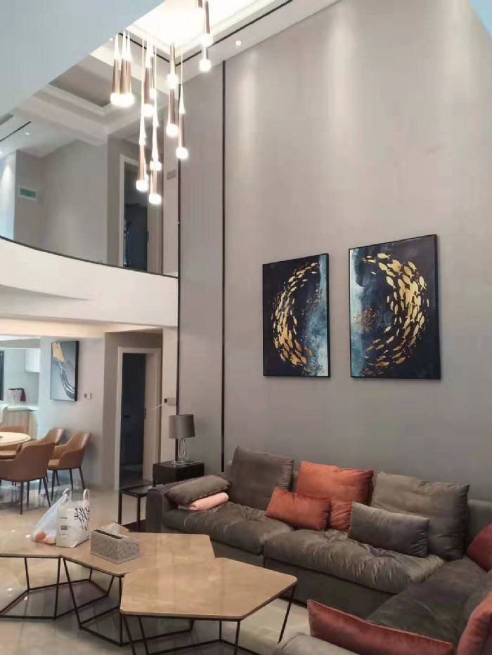 昆明金星华富园装修效果图