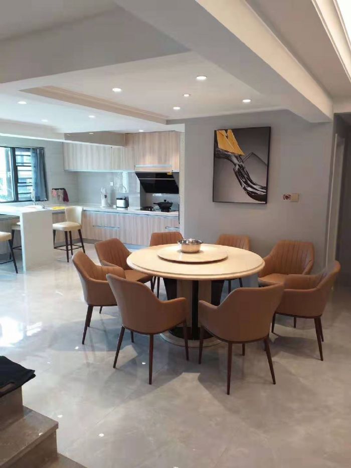 昆明金星华富园装修效果图