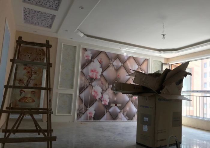 长治南都新城装修效果图