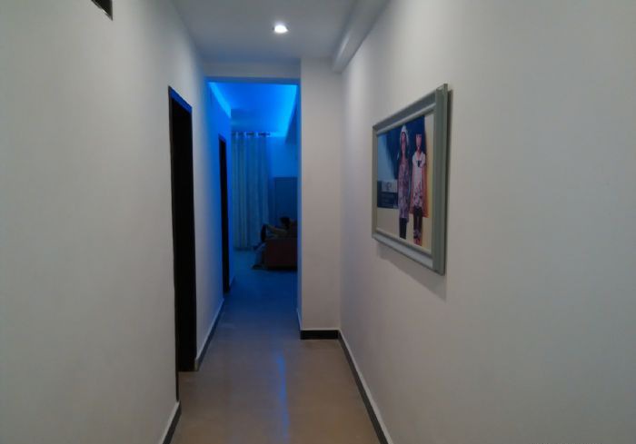 东莞都市阳光(商住小区)装修效果图