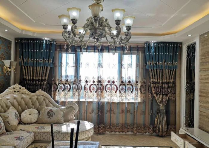 º��ׯ԰װ��Ч��ͼ