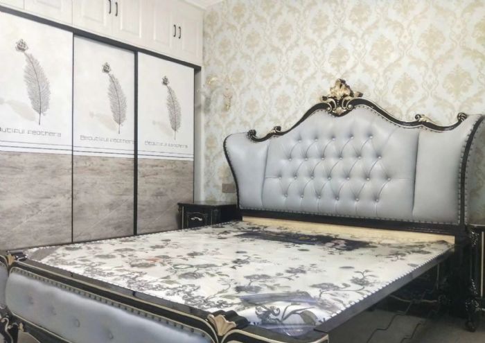 长治罗马城装修效果图