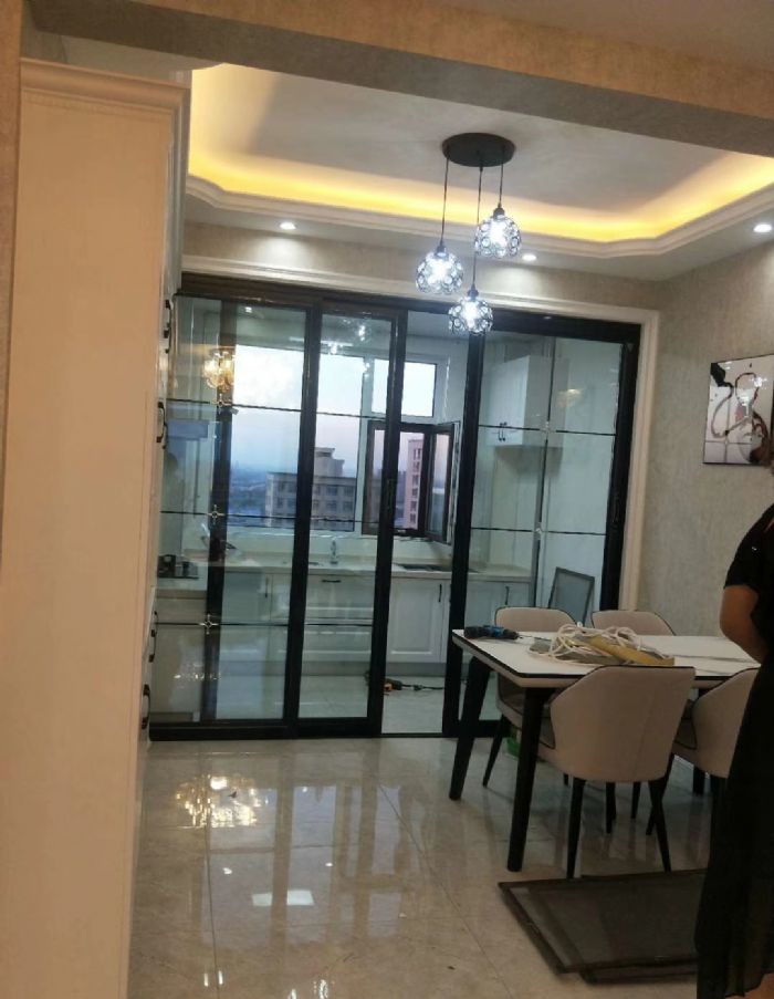 长治罗马城装修效果图