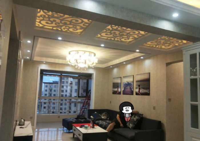 长治罗马城装修效果图