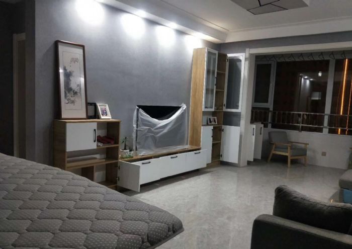 长治盛元陆洲装修效果图