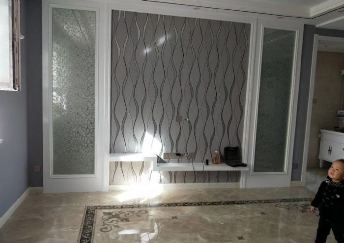 ���γ��з羰װ��Ч��ͼ