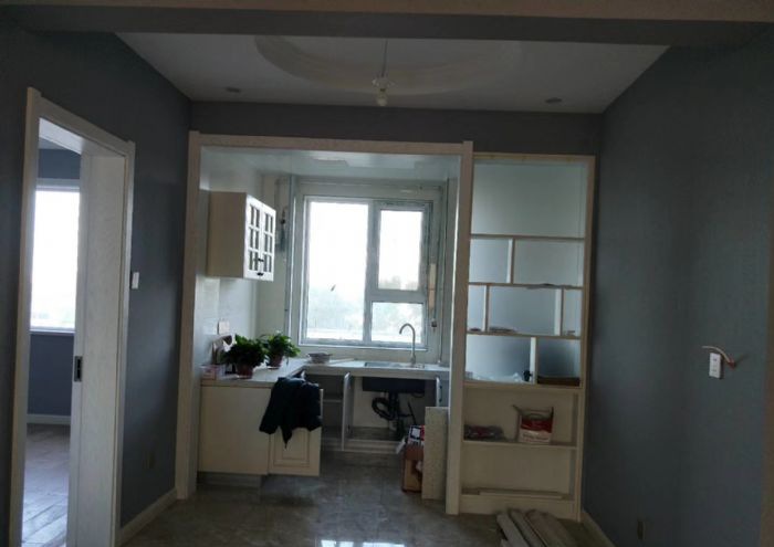 ���γ��з羰װ��Ч��ͼ