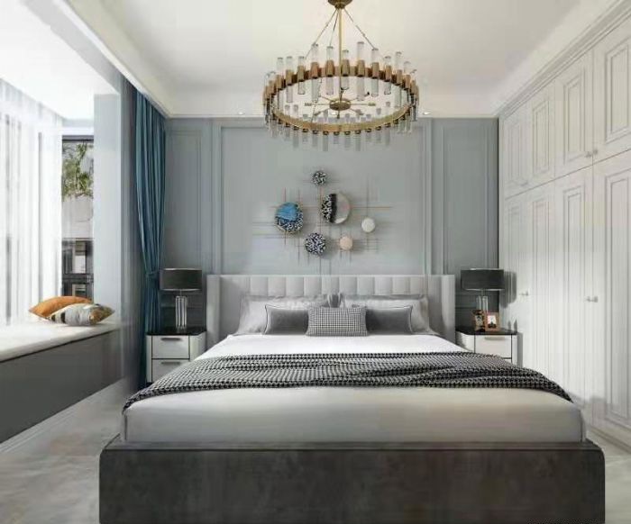 唐山静态翰林装修效果图