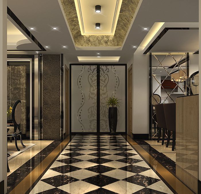 ��ɽ�����ָ�װ��Ч��ͼ