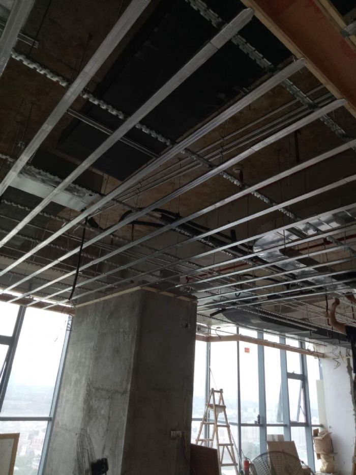 东莞锦绣山河别墅装修效果图