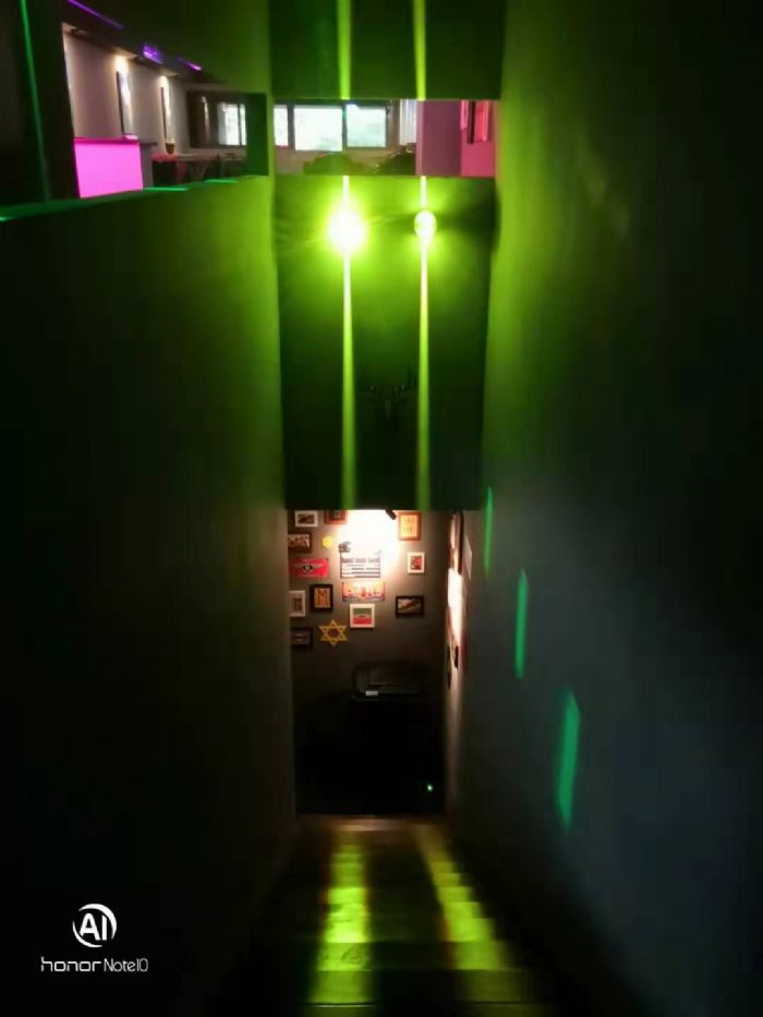 东莞樟村音乐酒吧装修效果图