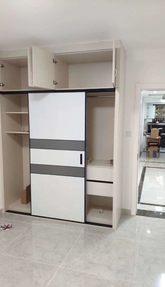 南京南航后标营瓦木篇装修效果图