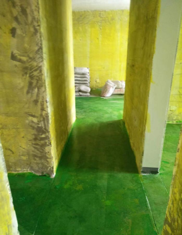 �Ͼ��й�����ԭ����ǽ�̵ع̻�ǽ�̵�ƪװ��Ч��ͼ