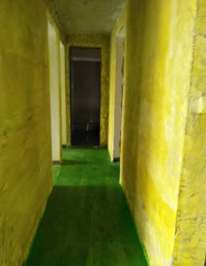 �Ͼ��й�����ԭ����ǽ�̵ع̻�ǽ�̵�ƪװ��Ч��ͼ