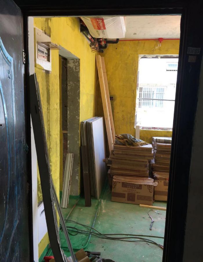 �Ͼ��㾰��԰װ��Ч��ͼ