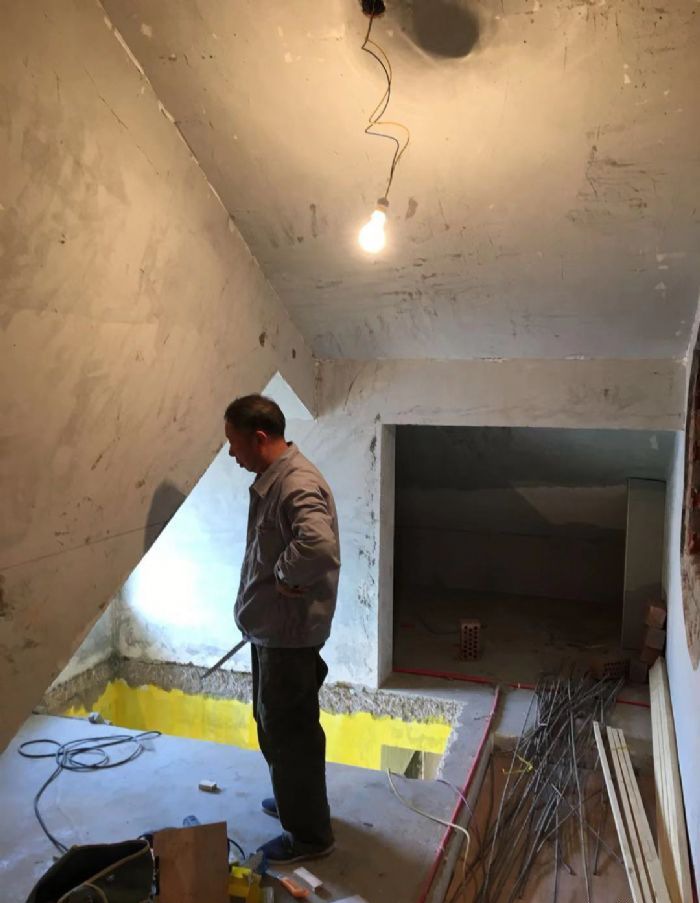 南京汇景家园装修效果图