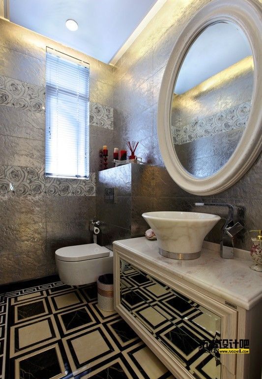 上海玫瑰里装修效果图