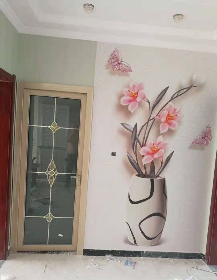 ʯ��ׯ����������԰    126ƽ  ��װ9.8װ��Ч��ͼ