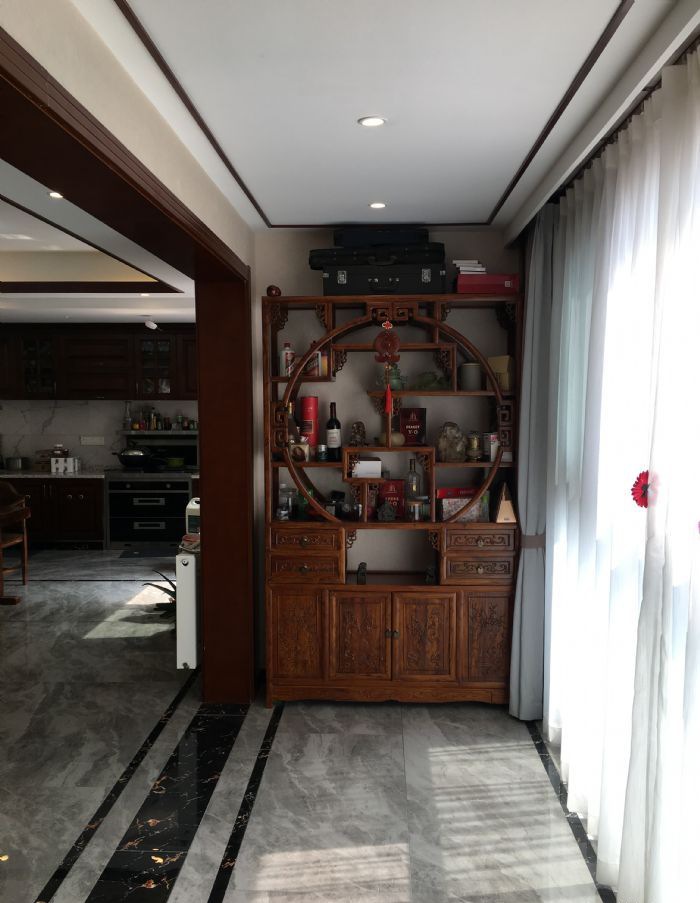 重庆金科天宸装修效果图