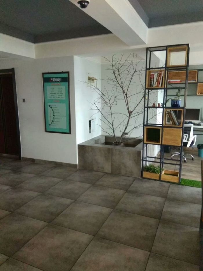 新乡正商城装修效果图