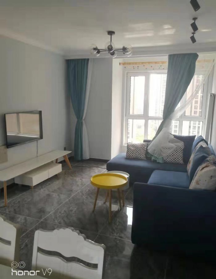 廊坊潮白三期装修效果图