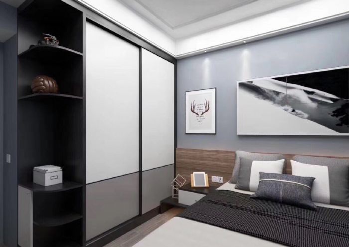 �ൺ��ó����װ��Ч��ͼ