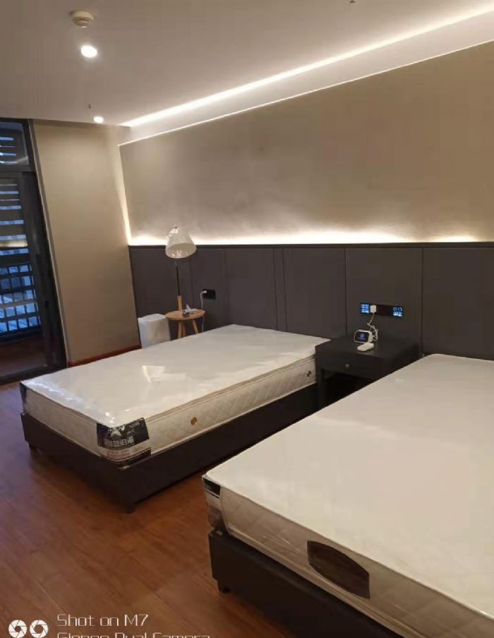 成都九熙广场电竟电玩酒店装修效果图