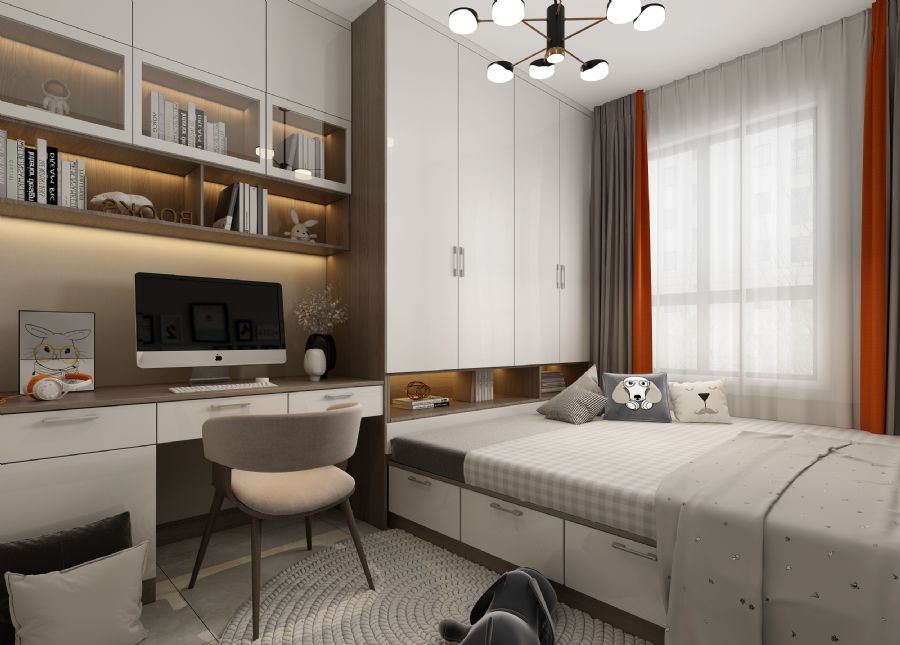 ʯ��ׯ����ʱ��װ��Ч��ͼ