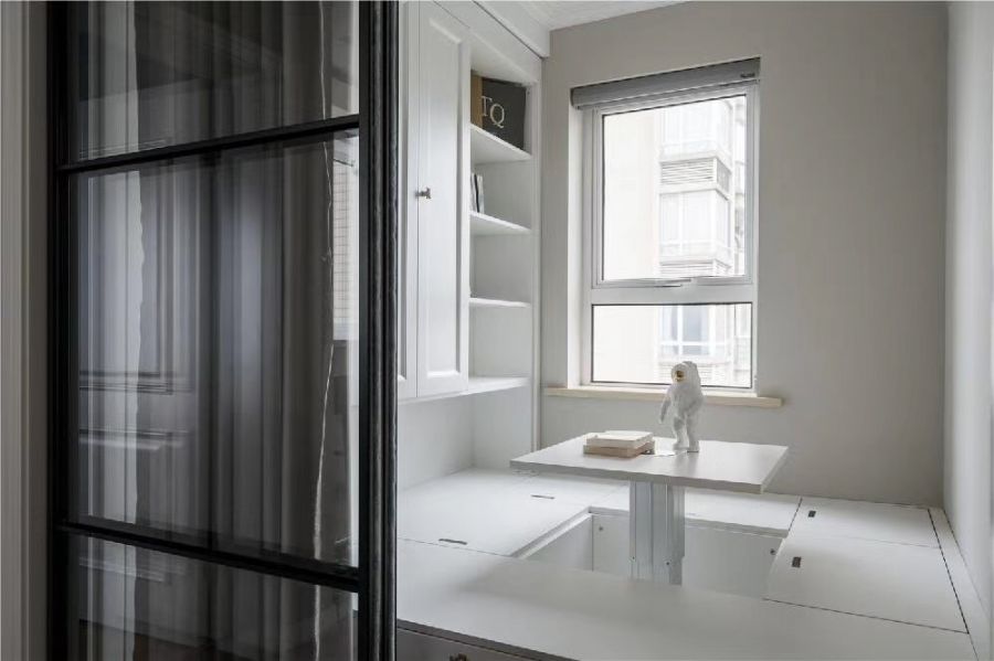 深圳龙园大观装修效果图