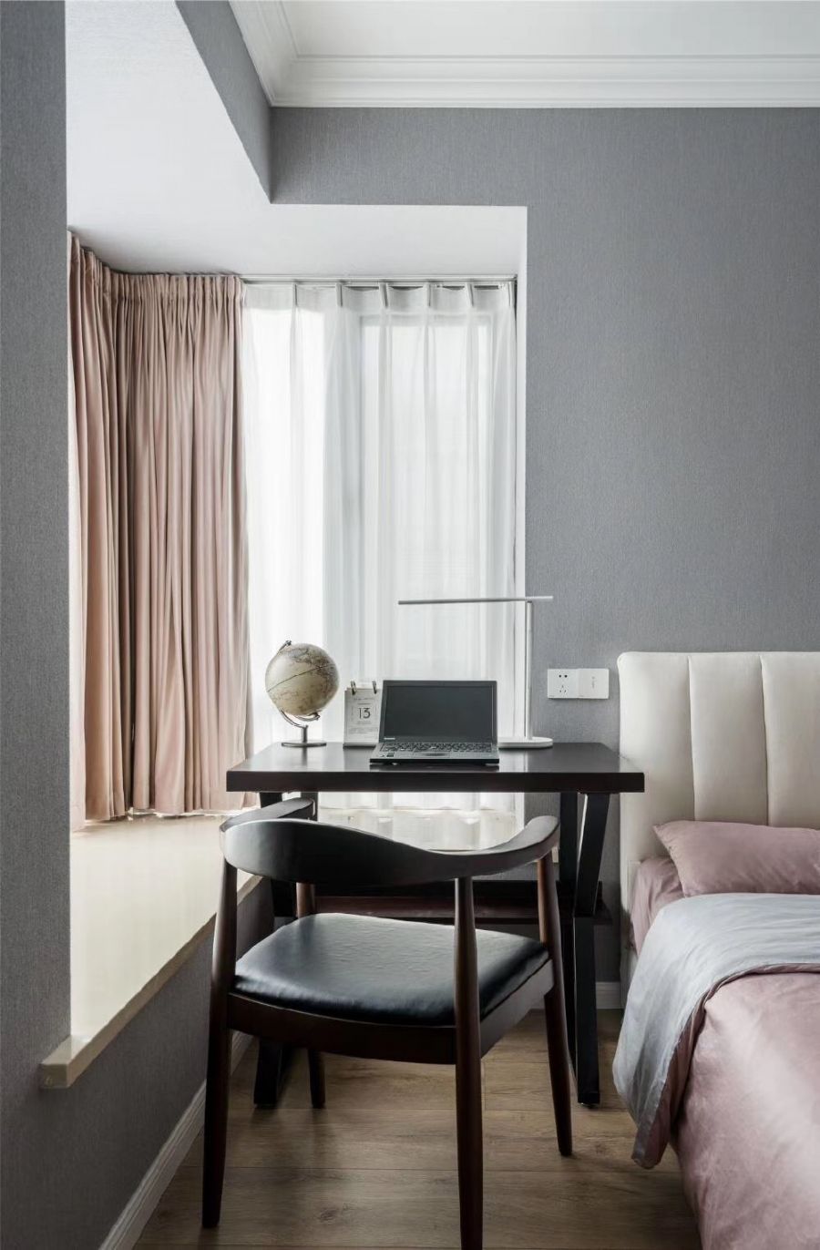 深圳龙园大观装修效果图