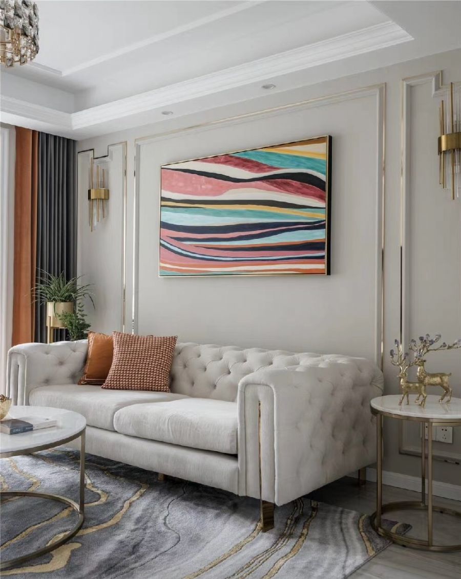 深圳龙园大观装修效果图