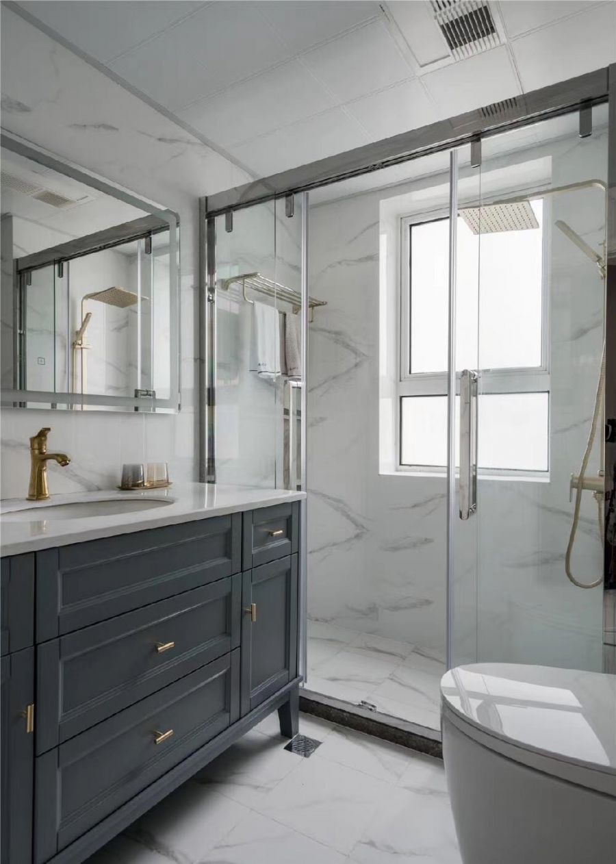 深圳龙园大观装修效果图