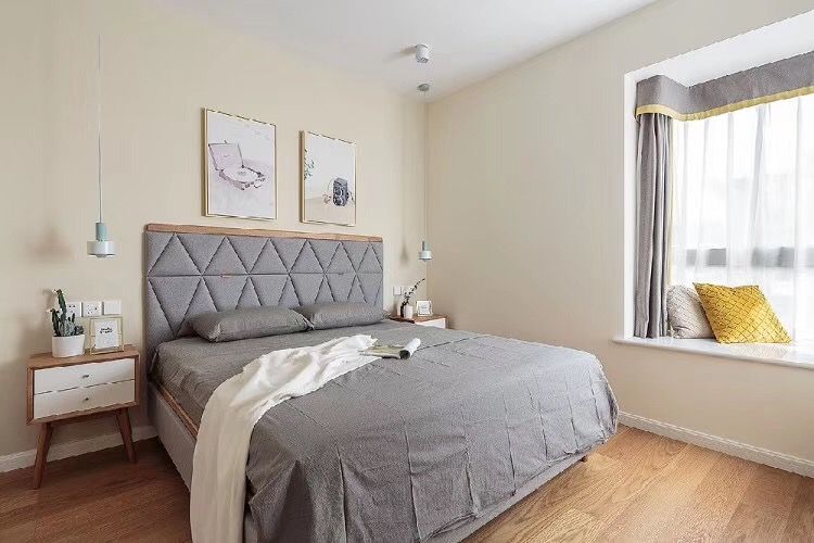 深圳水榭春天装修效果图