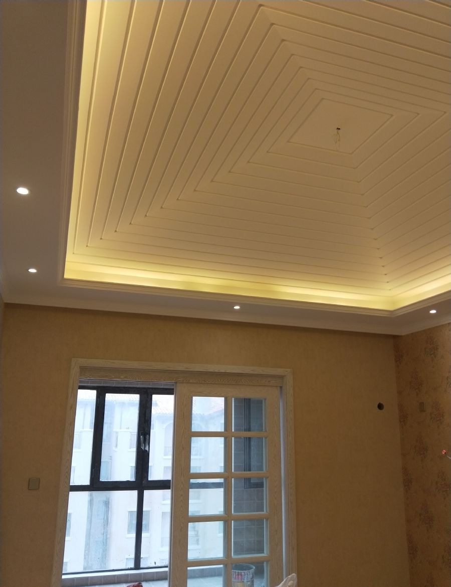 郑州中央花园装修效果图