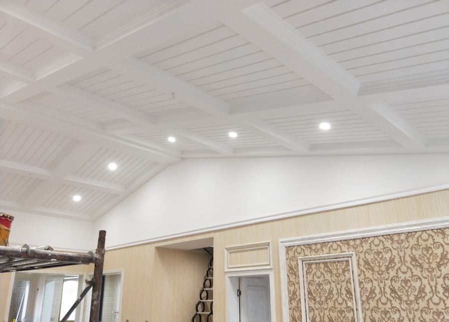 郑州中央花园装修效果图