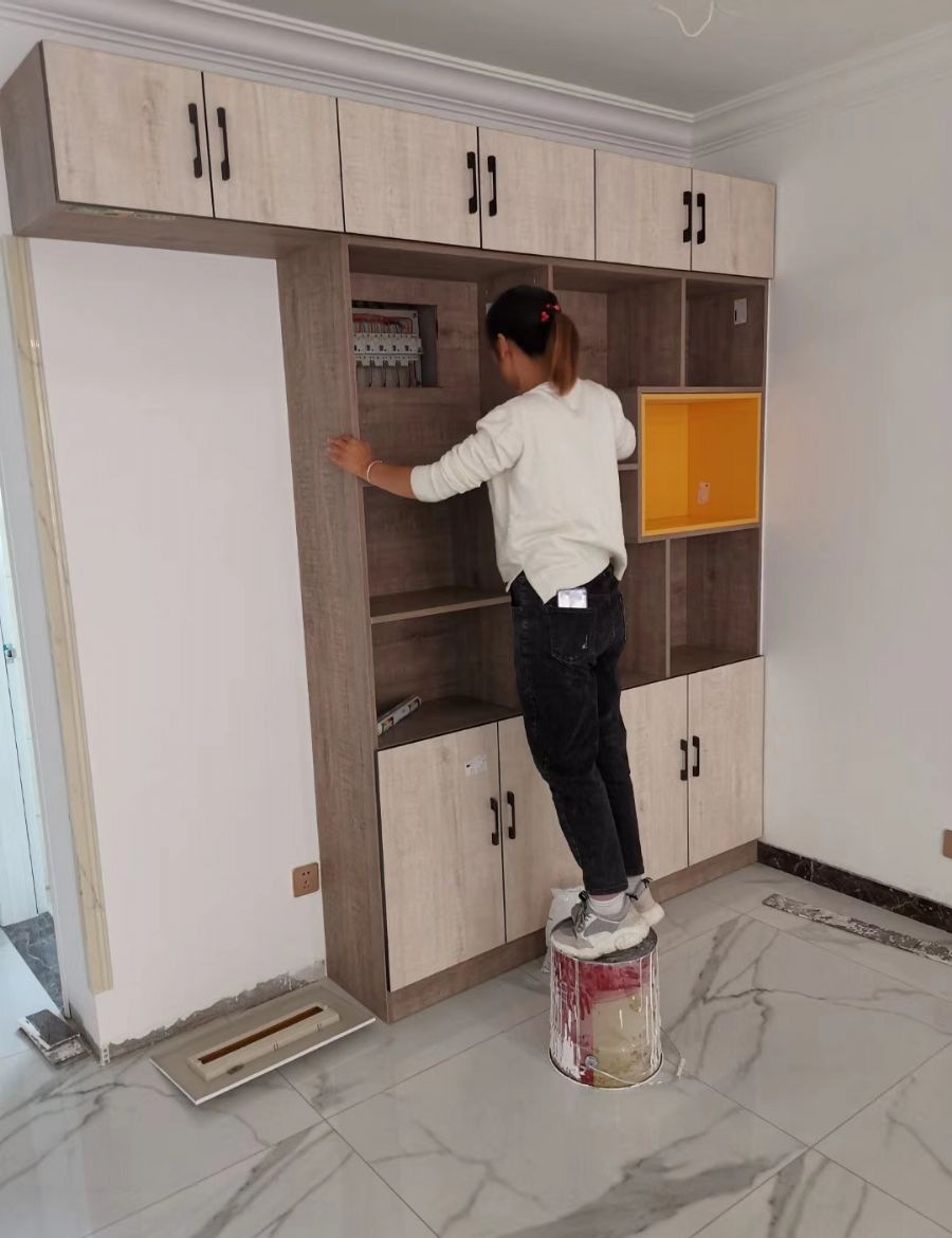 石家庄金河花园装修效果图