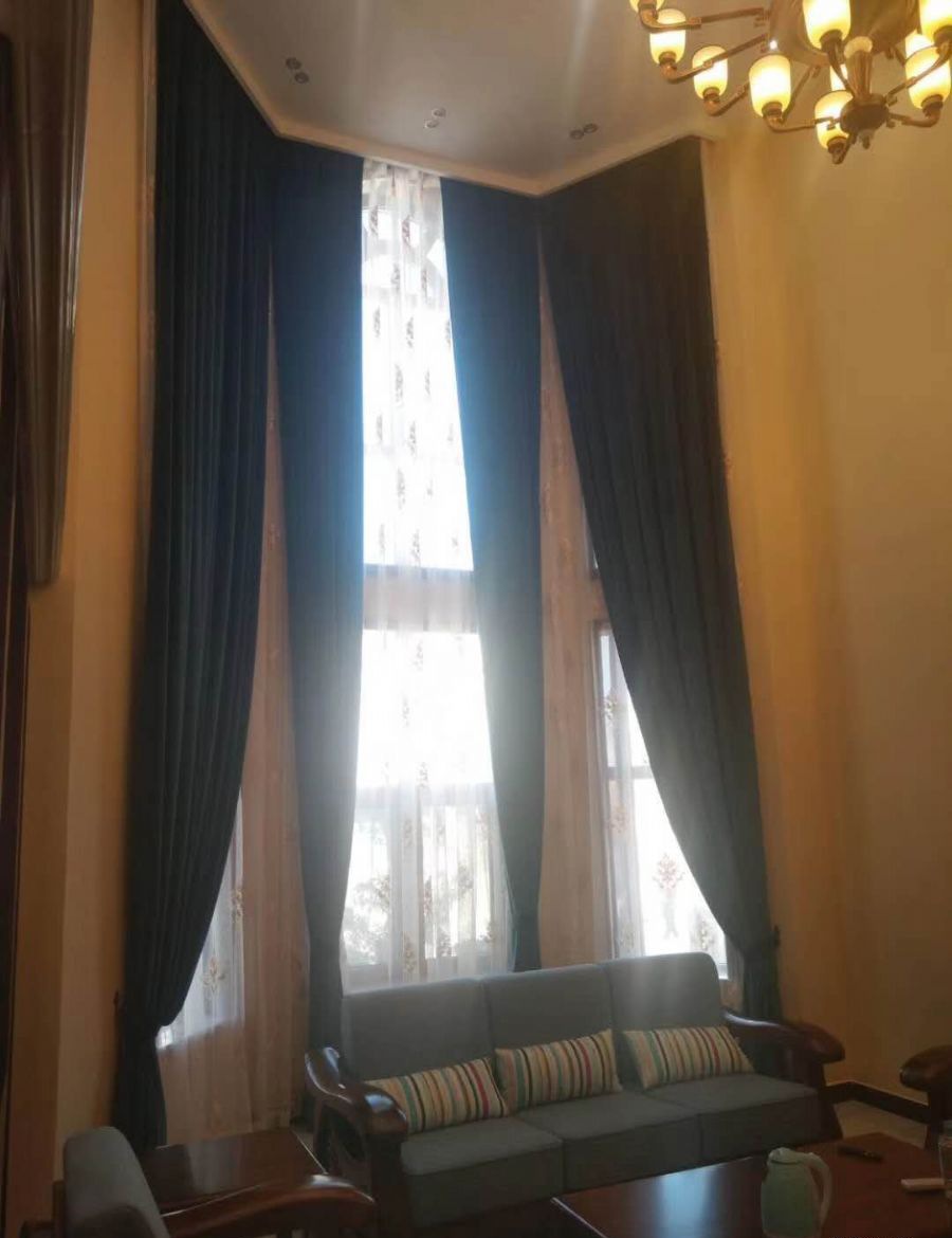 上海淀湖壹号装修效果图