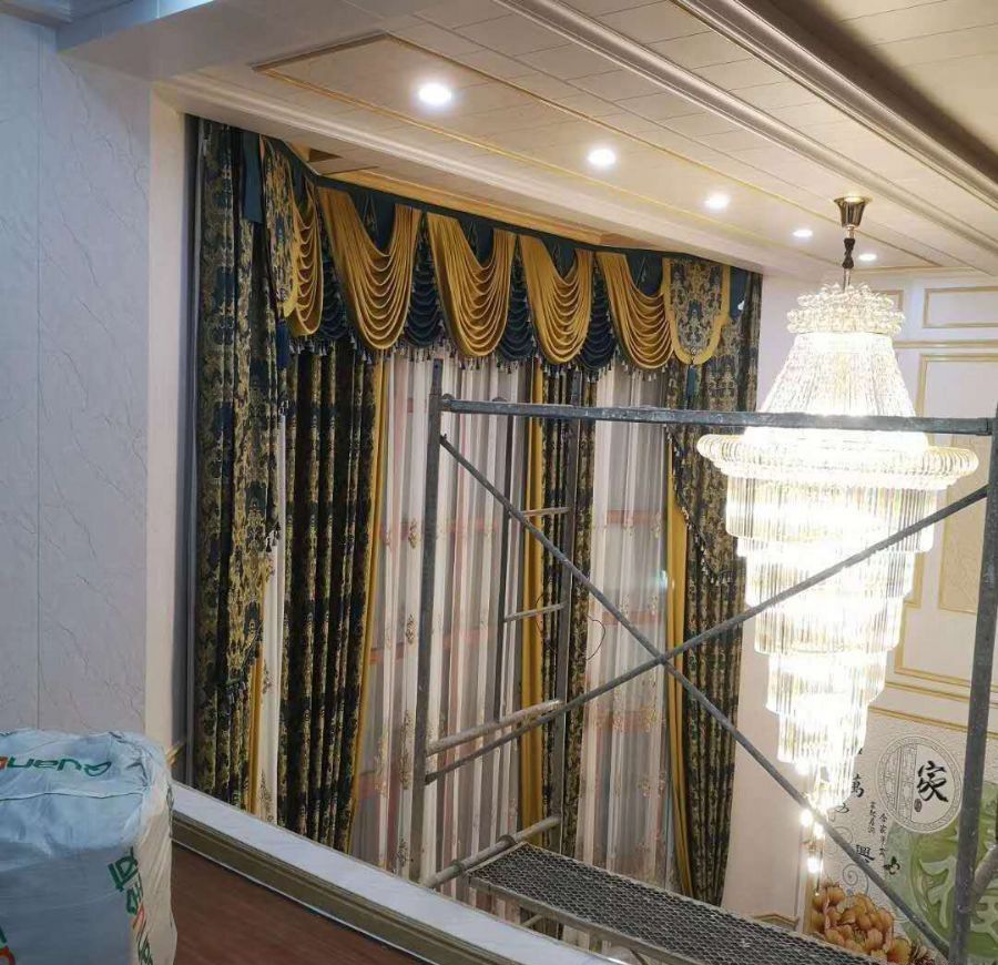 上海淀湖壹号装修效果图