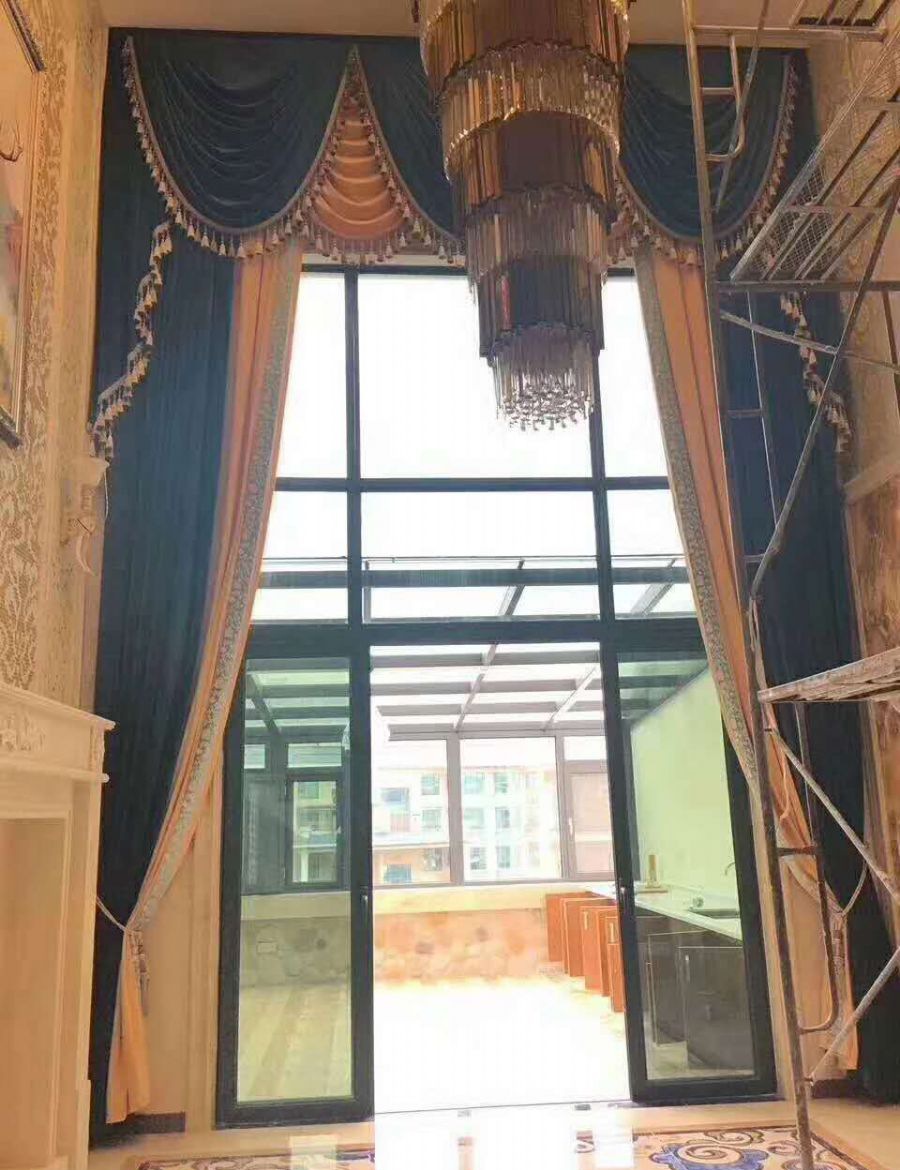 上海淀湖壹号装修效果图