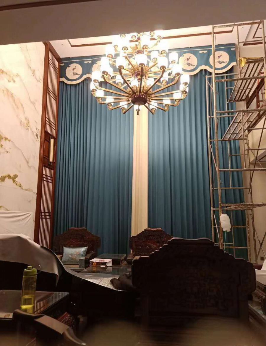 上海淀湖壹号装修效果图