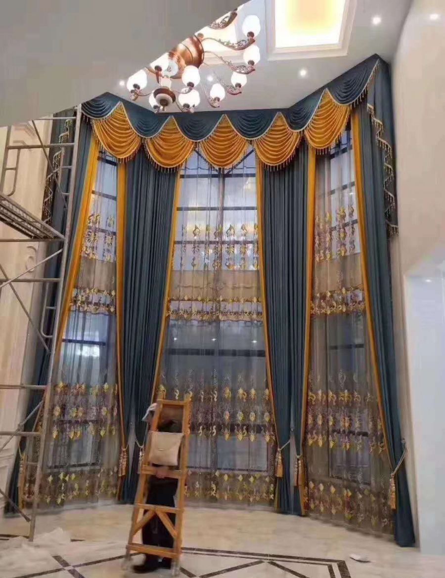 上海淀湖壹号装修效果图