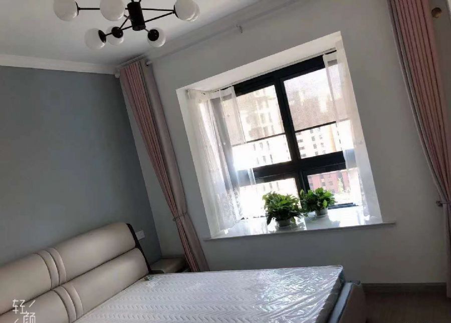 上海世纪家园装修效果图