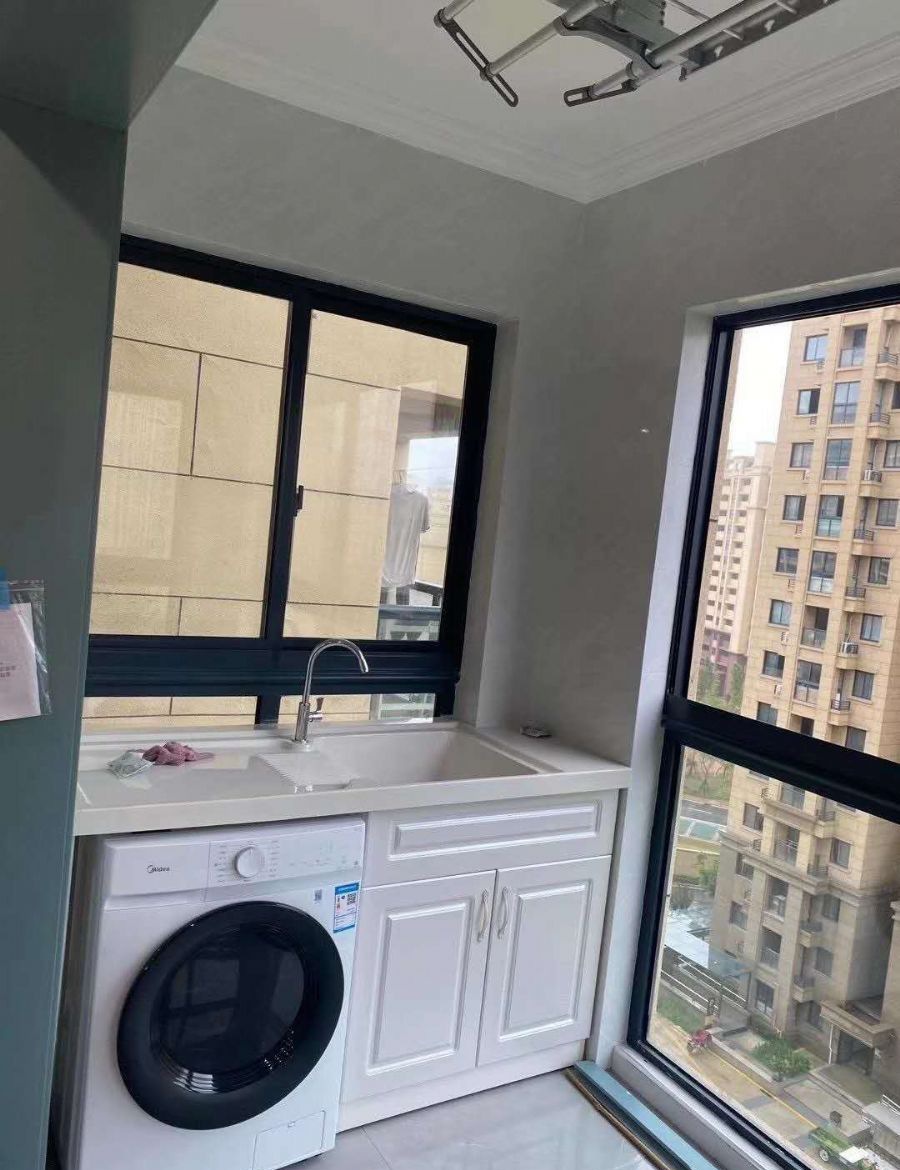 上海世纪家园装修效果图