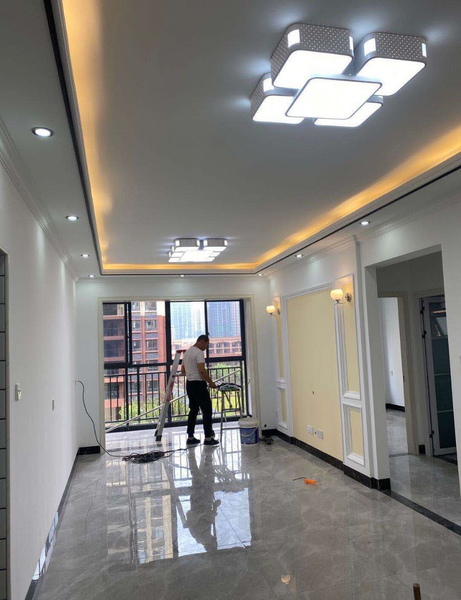 上海世纪家园装修效果图