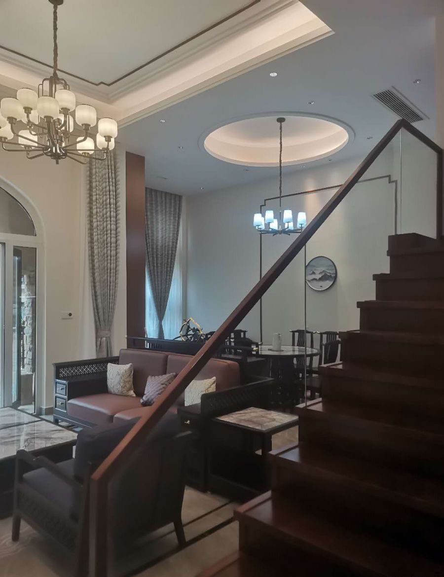 �Ϻ��ž��ֻ�԰װ��Ч��ͼ