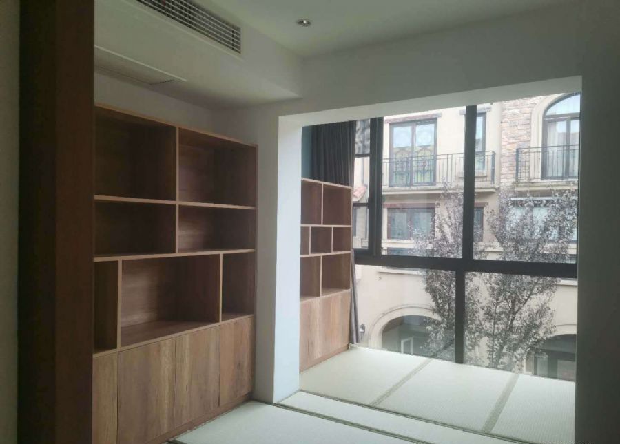 �Ϻ��ž��ֻ�԰װ��Ч��ͼ