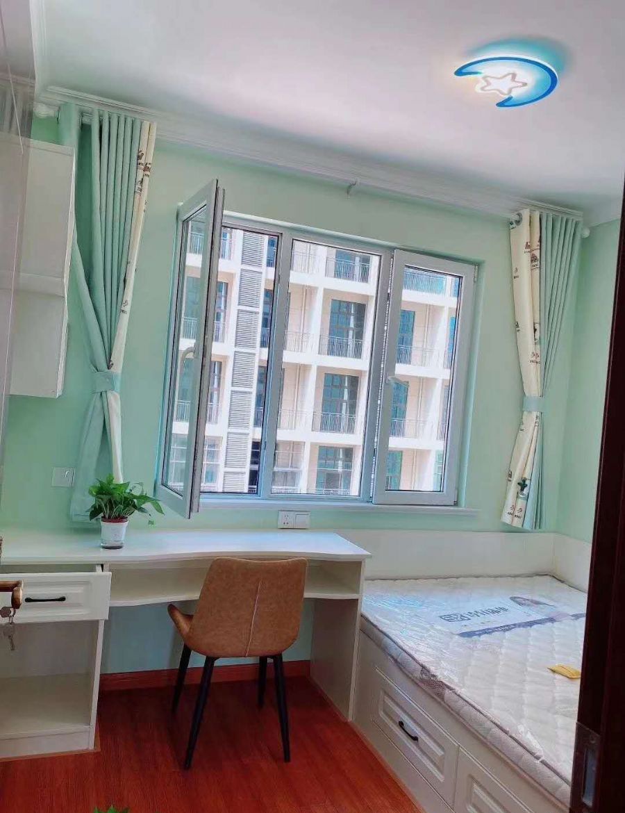 �Ϻ�׿Խ��������װ��Ч��ͼ