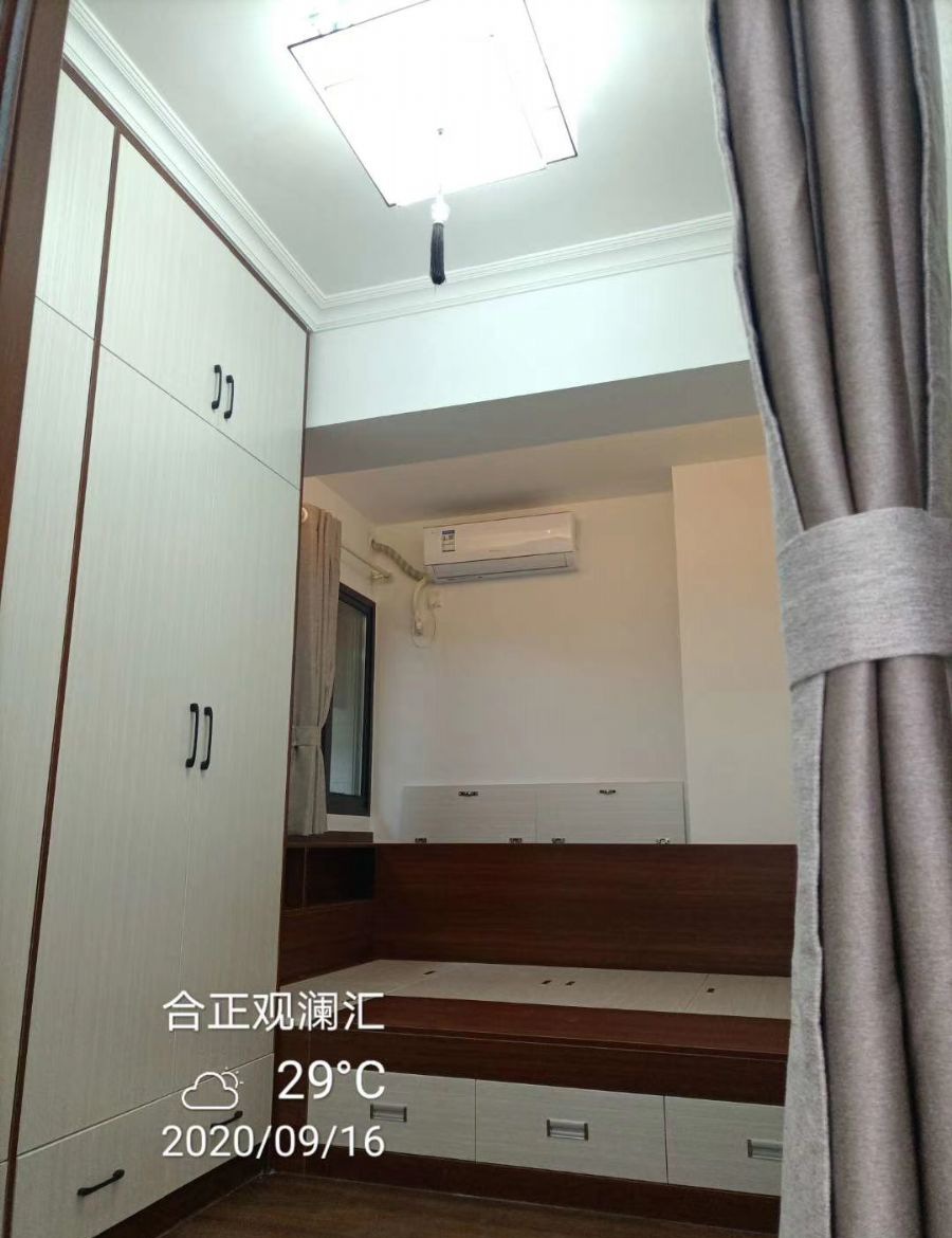 深圳合正观澜汇C栋装修效果图