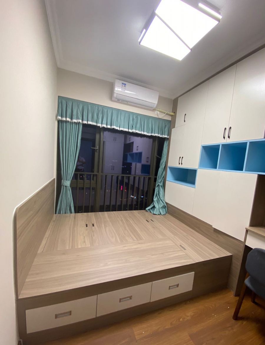 深圳合正观澜汇C栋装修效果图