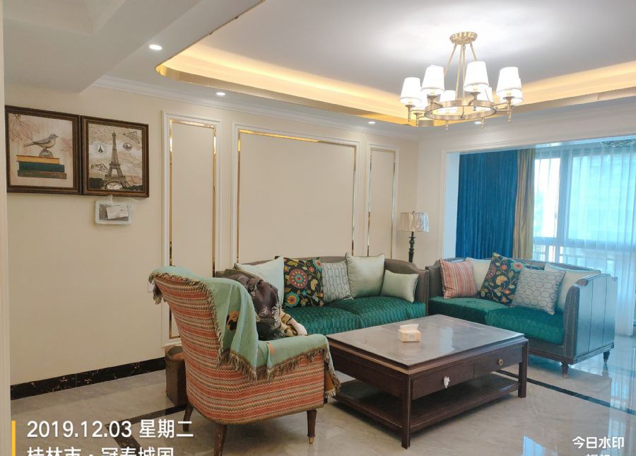 桂林国学府装修效果图